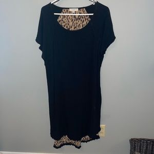 Plus Size Umgee Dress
